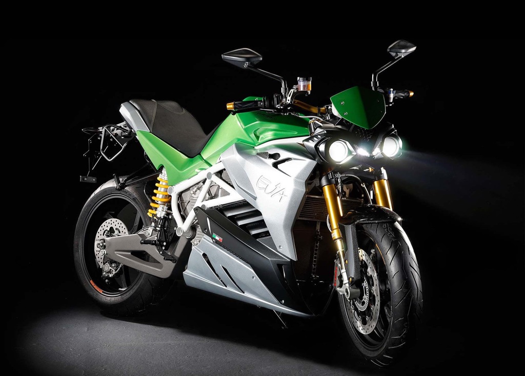 ENERGICA EVA RIBELLE