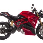 ENERGICA EVA RIBELLE electric bike