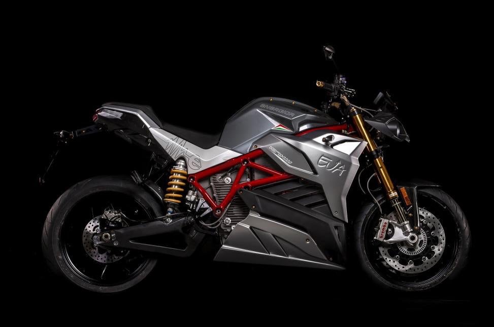 ENERGICA EVA RIBELLE electric bike