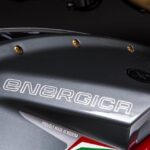 ENERGICA EVA RIBELLE electric bike