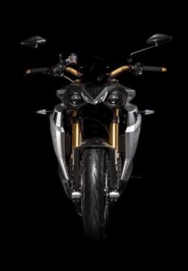 ENERGICA EVA RIBELLE electric bike