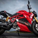 ENERGICA EVA RIBELLE RS electric bike