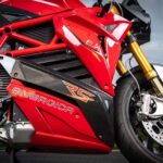 ENERGICA EVA RIBELLE RS electric bike