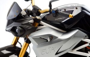 ENERGICA EVA RIBELLE RS electric bike