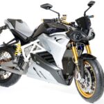 ENERGICA EVA RIBELLE RS electric bike