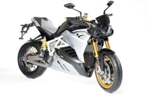 ENERGICA EVA RIBELLE RS electric bike
