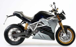 ENERGICA EVA RIBELLE RS electric bike