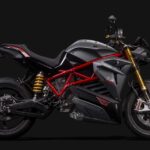 ENERGICA EVA RIBELLE RS electric bike