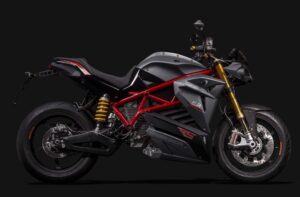 ENERGICA EVA RIBELLE RS electric bike