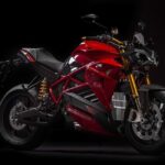 ENERGICA EVA RIBELLE RS electric bike