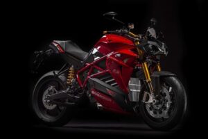 ENERGICA EVA RIBELLE RS electric bike
