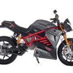ENERGICA EVA RIBELLE RS electric bike