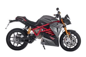 ENERGICA EVA RIBELLE RS electric bike