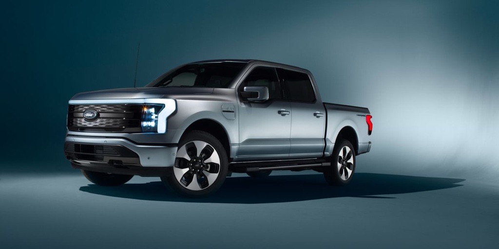 Ford F 150 Lightning