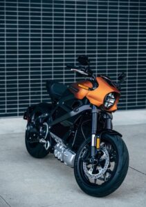 Harley Davidson LiveWire