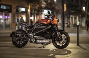 Harley Davidson LiveWire