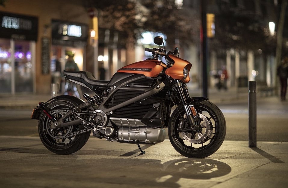 Harley Davidson LiveWire