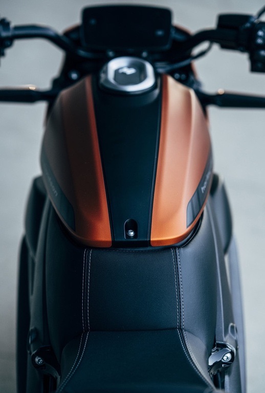 Harley Davidson LiveWire