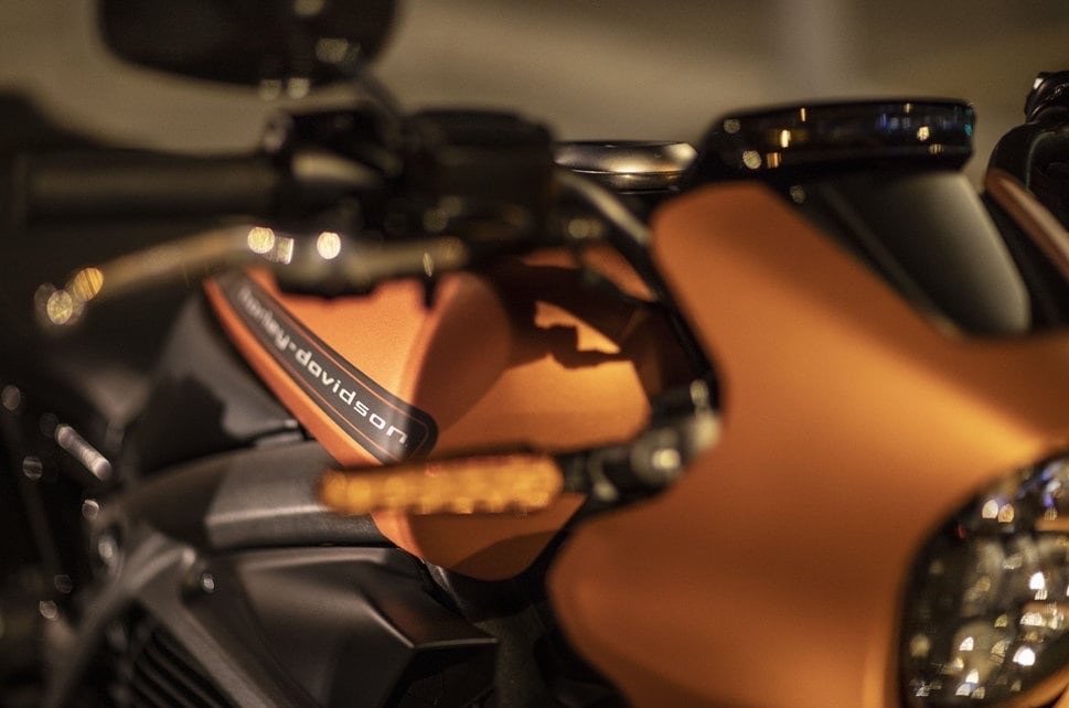 Harley Davidson LiveWire