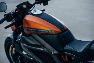 Harley Davidson LiveWire