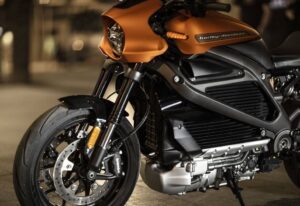 Harley Davidson LiveWire