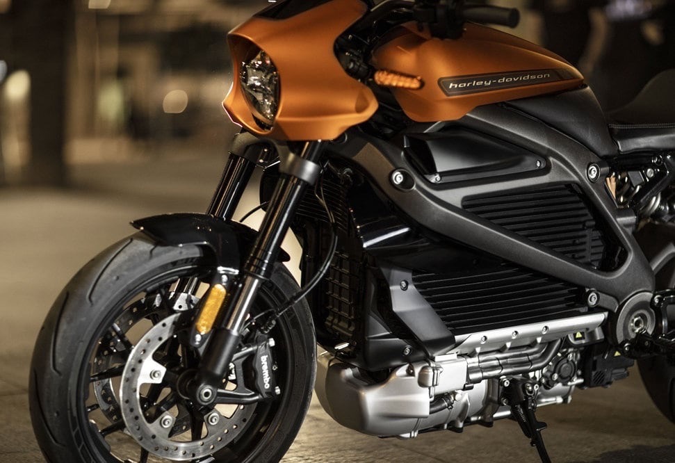 Harley Davidson LiveWire