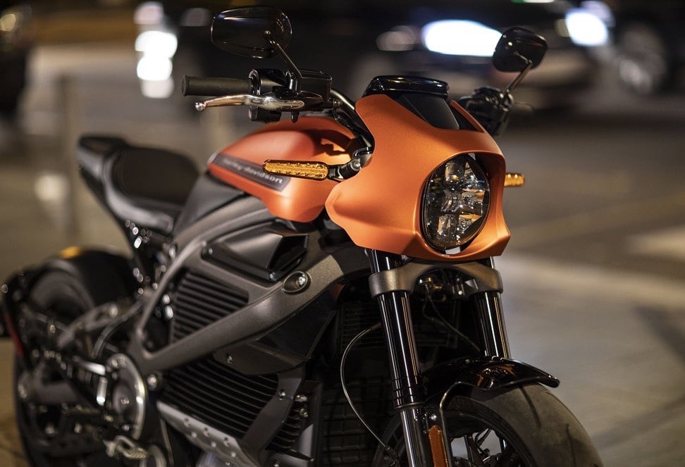 Harley Davidson LiveWire