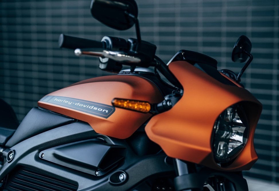Harley Davidson LiveWire