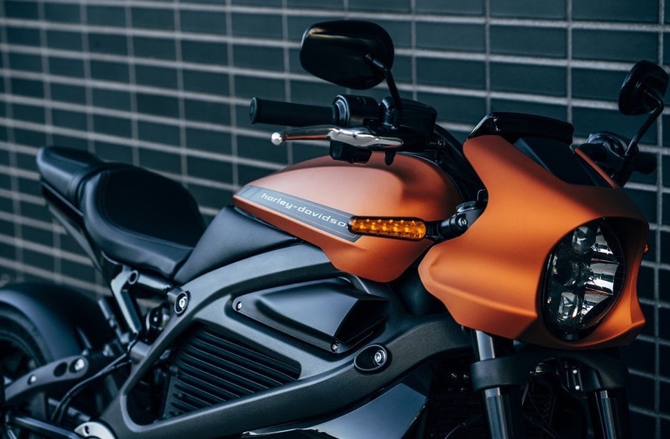 Harley Davidson LiveWire