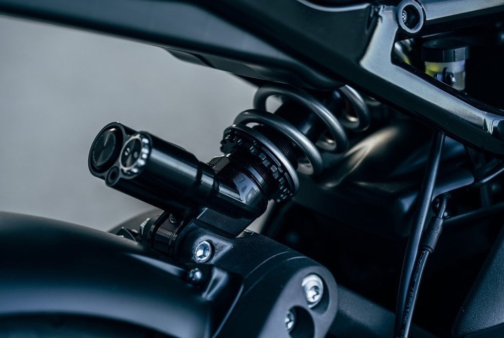 Harley Davidson LiveWire
