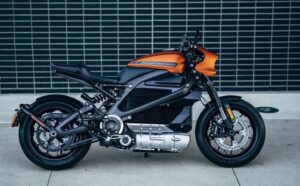 Harley Davidson LiveWire