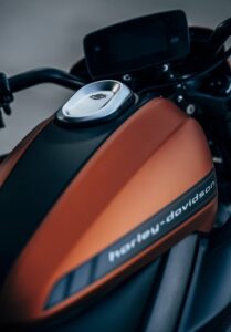 Harley Davidson LiveWire