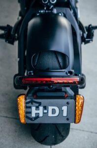 Harley Davidson LiveWire