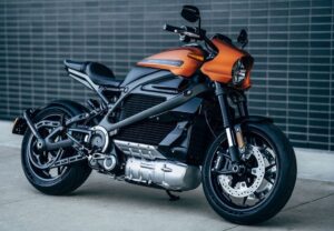 Harley Davidson LiveWire