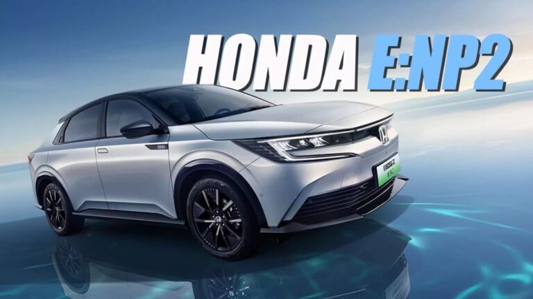 Honda E: NS2Crossovers