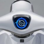 Honda EV Cub electric scooter