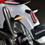 Honda EV Cub electric scooter