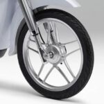 Honda EV Cub electric scooter