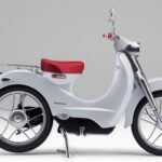 Honda EV Cub