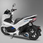 Honda PCX Electric electric scooter
