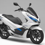 Honda PCX Electric