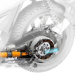 Honda PCX Electric electric scooter