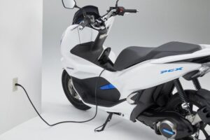 Honda PCX Electric electric scooter