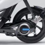 Honda PCX Electric electric scooter