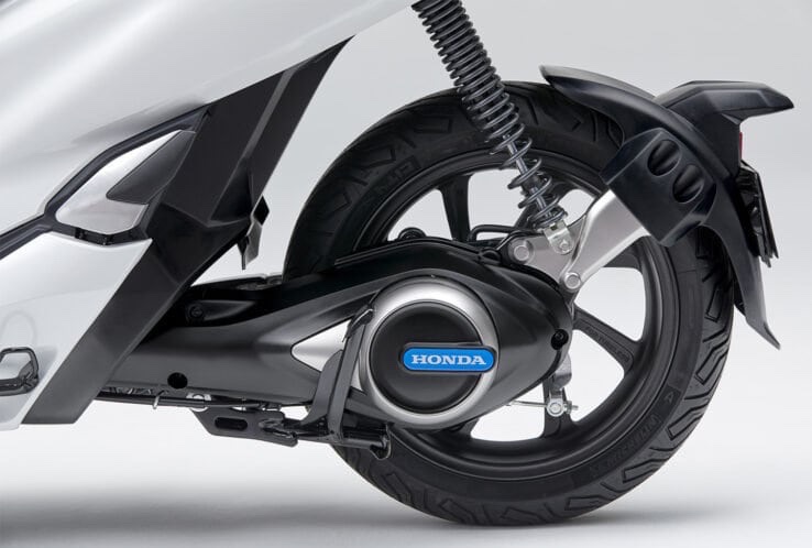 Honda PCX Electric electric scooter