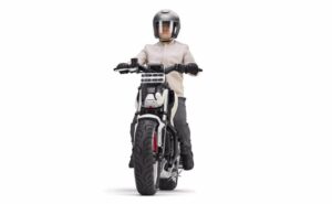 Honda Riding Assist-e