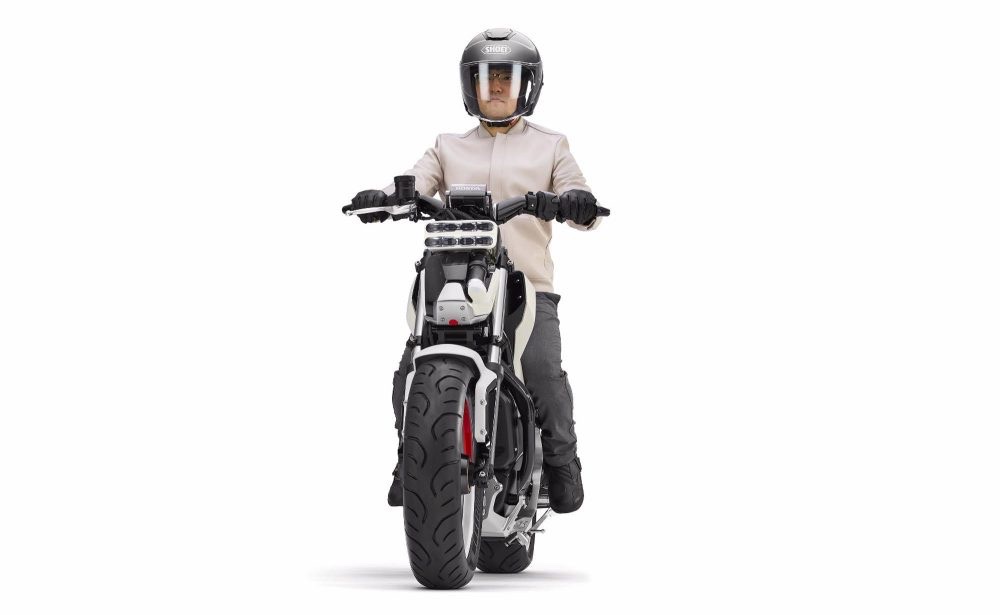 Honda Riding Assist-e