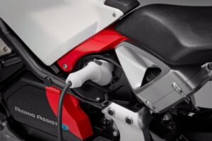 Honda Riding Assist-e