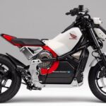 Honda Riding Assist-e