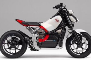 Honda Riding Assist-e